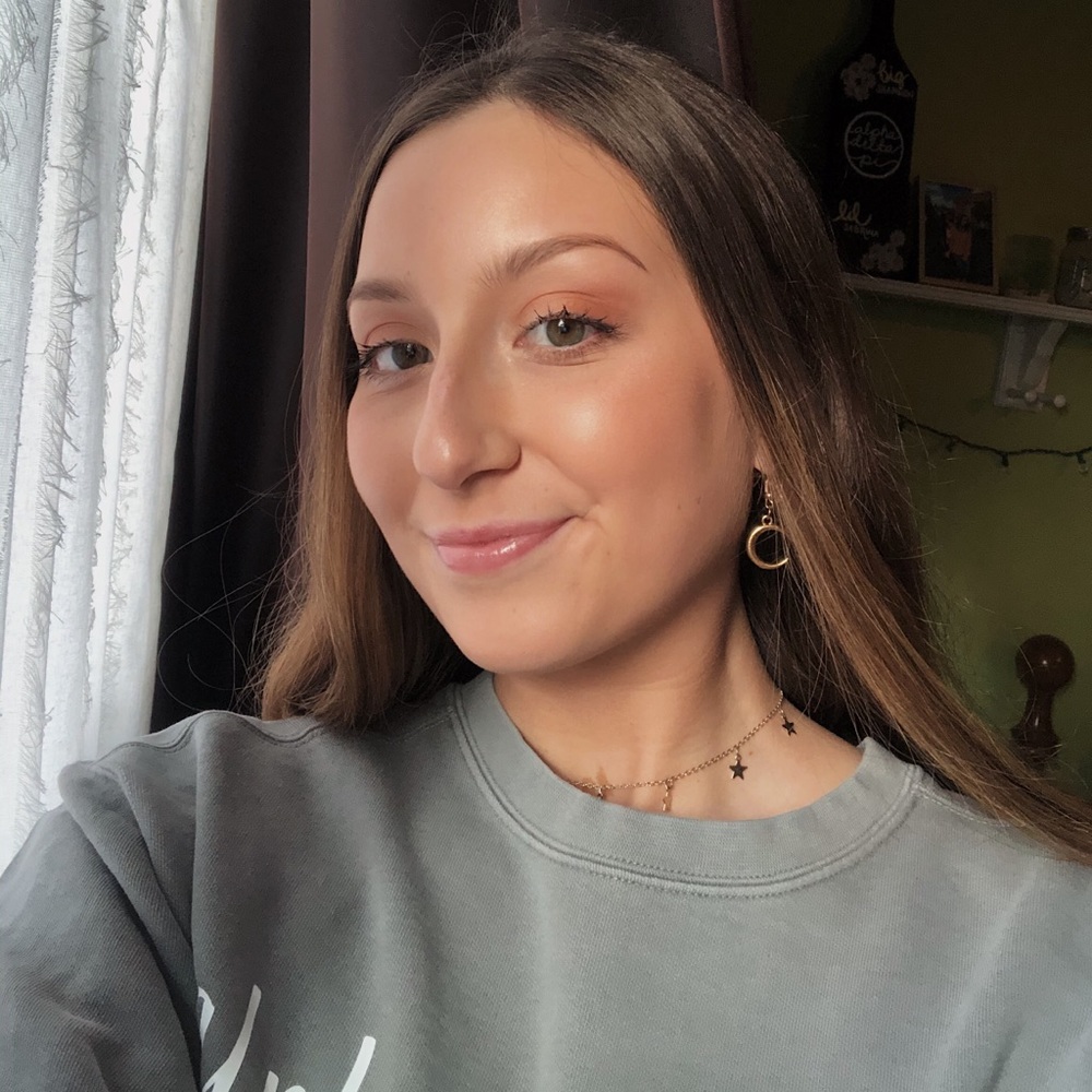 Meet your Posher, Sabrina